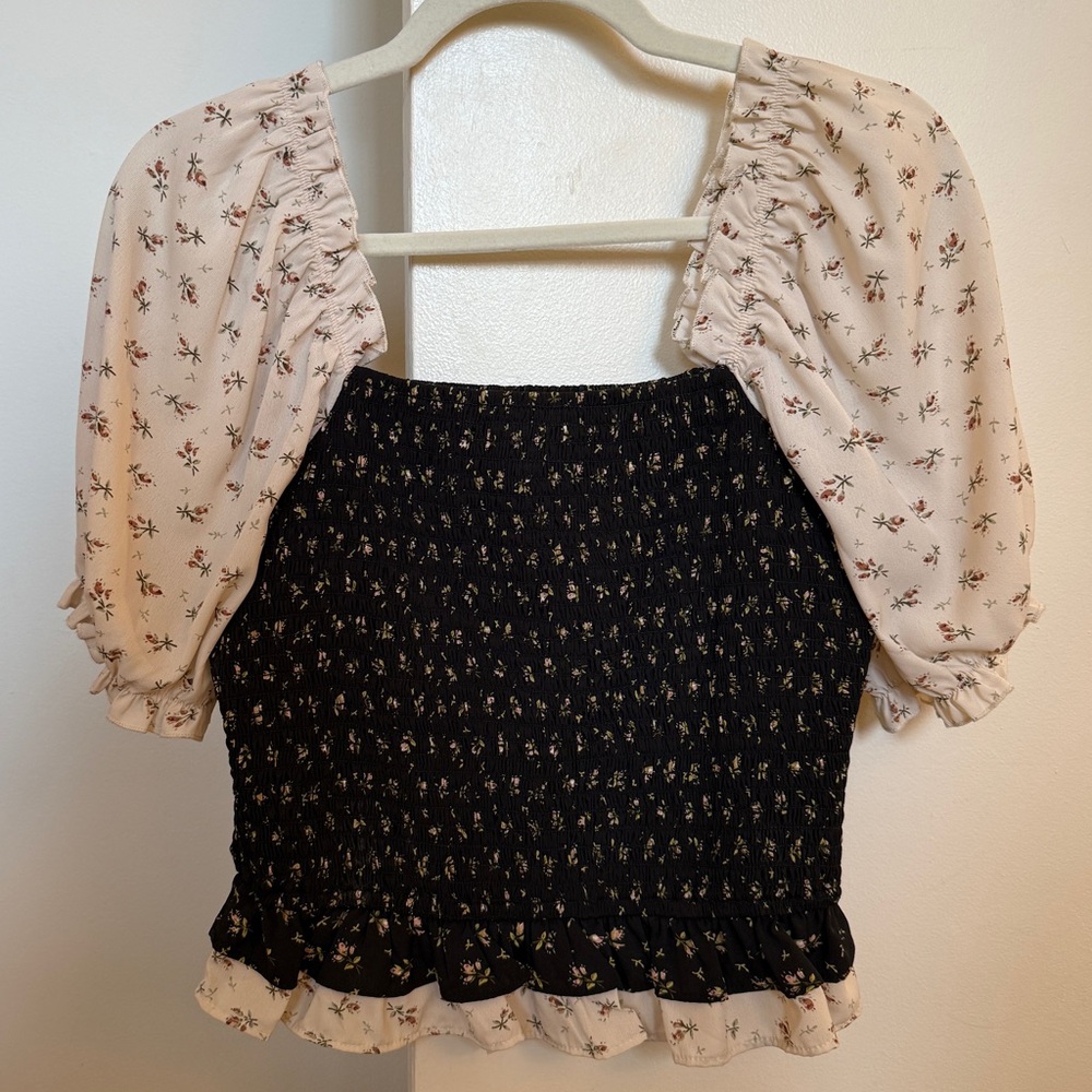 English Factory Top